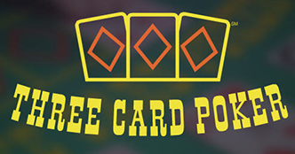 Live Three Card Poker