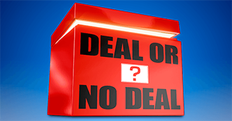 Deal or No Deal Slot