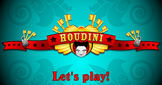 Houdini Slot