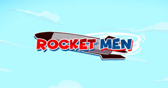 Rocket Men Slot