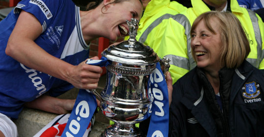 Women’s FA Cup Final