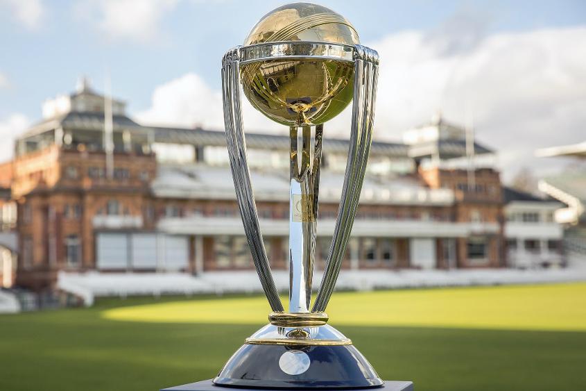 Cricket World Cup 2027