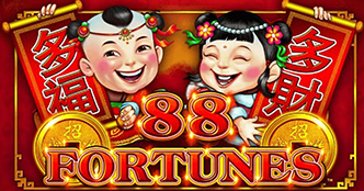 88 Fortunes Slot