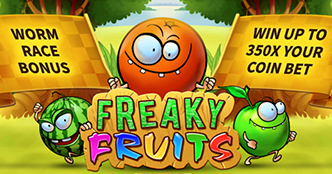 Freaky Fruits