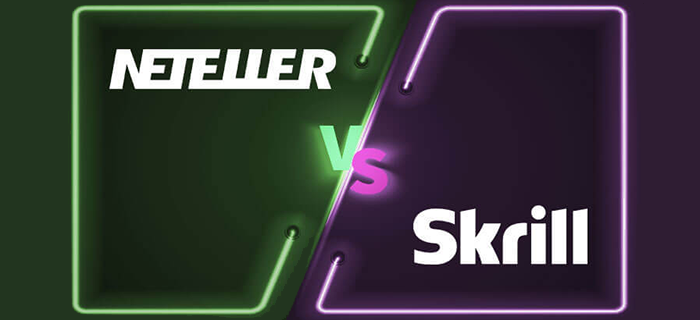 Neteller Vs Skrill Vs Paypal Gambling