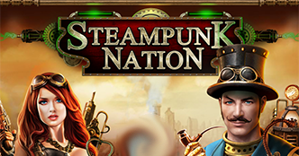 Steampunk Nation Slot