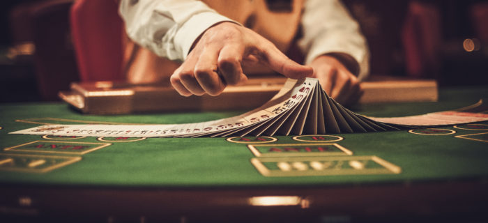 Improve Your gambling Skills