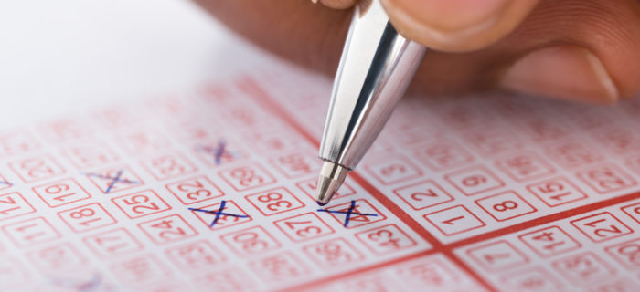 National lottery on sale lotto odds