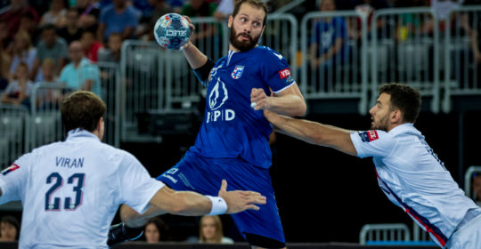 European Men’s Handball Championship