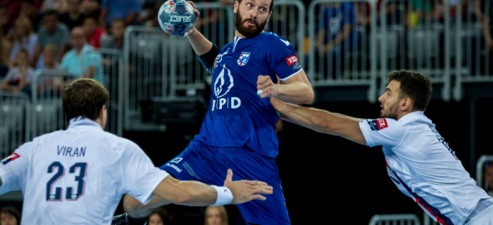 European Men’s Handball Championship