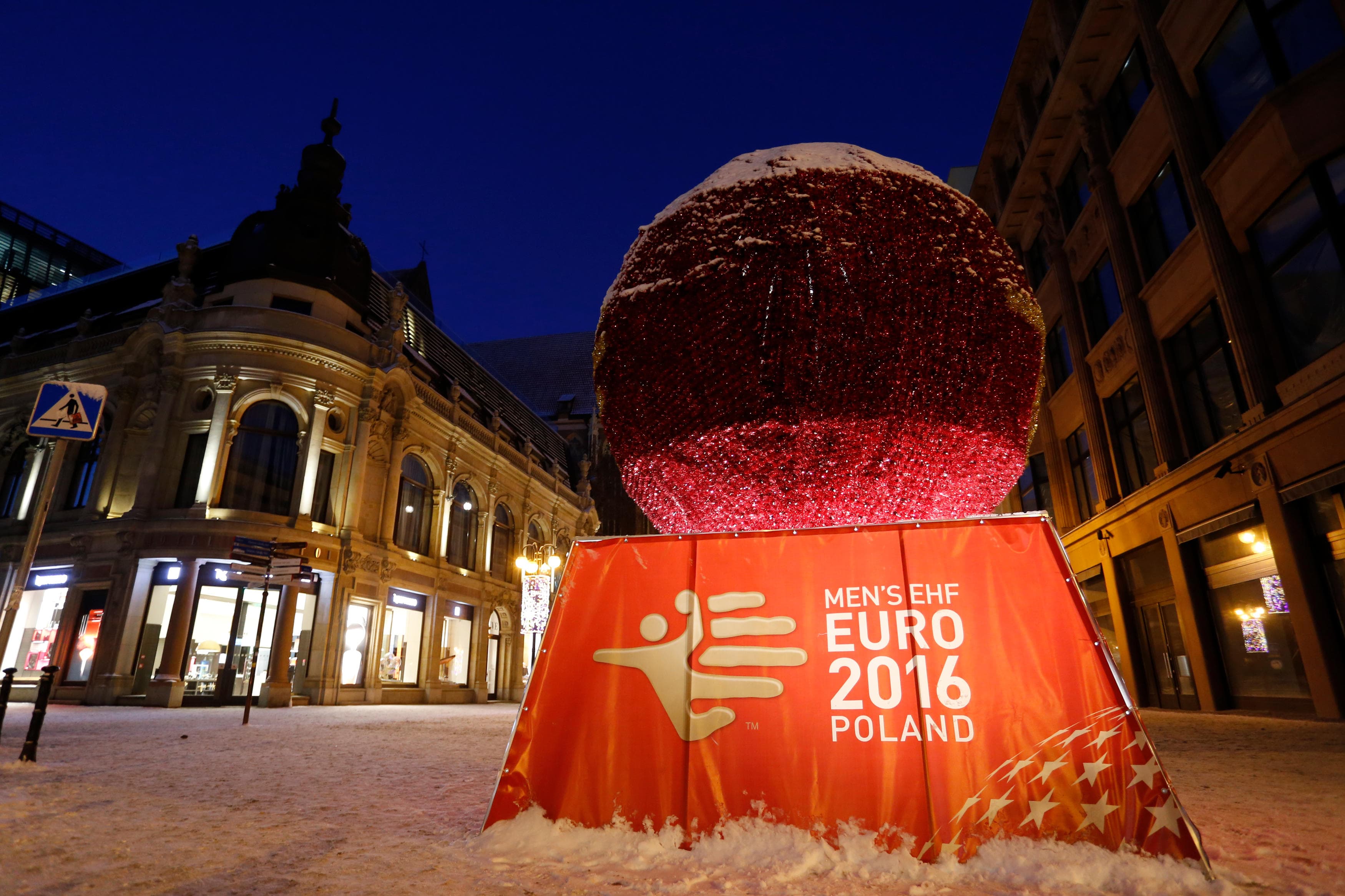 Bet On The European Men's Handball Championship 2025