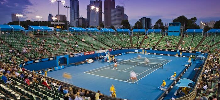 Bet on the Australian Open Tennis Tournament