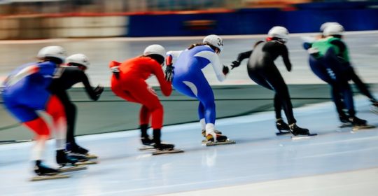 Bet on the European Speed Skating Championships