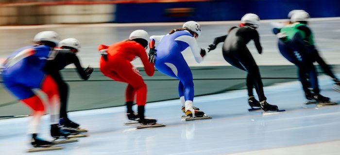 Bet on the European Speed Skating Championships