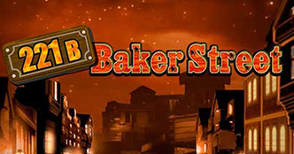 221B Baker Street Slot