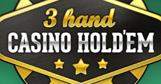 3 Hand Casino Hold’em