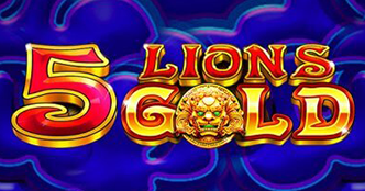 5 Lions Gold