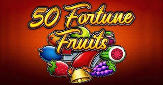 50 Fortune Fruits