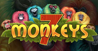 7 Monkeys Slot