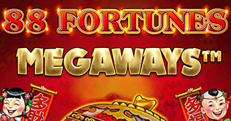 88 Fortunes Megaways