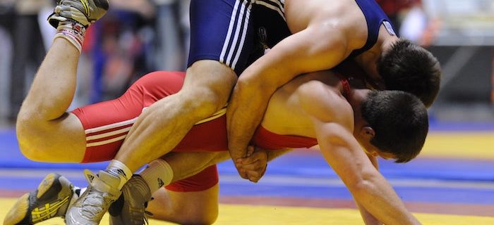 The European Wrestling Championships