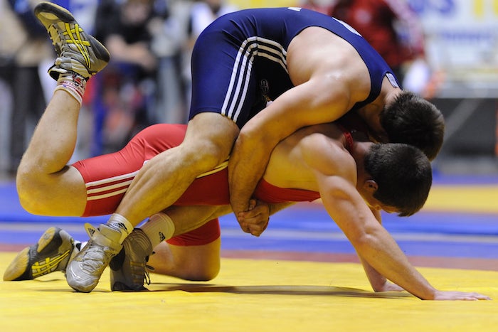 European Wrestling Championships 2024