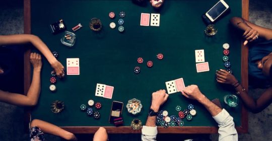 Texas Hold’em Strategy