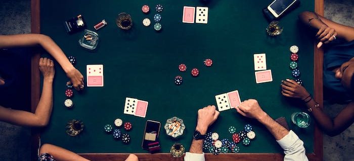 Texas Hold’em Strategy