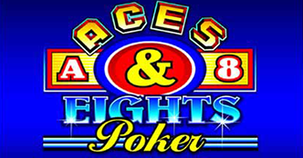 Aces and Eights Poker