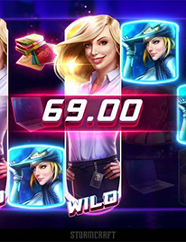 Agent Jane Blonde Returns Screenshot 2