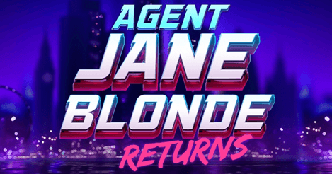 Agent Jane Blonde Returns