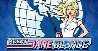 Agent Jane Blonde Slot