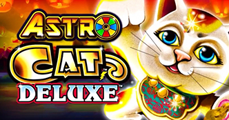 Astro Cat Deluxe