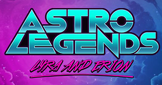 Astro Legends Lyra and Erion Slot