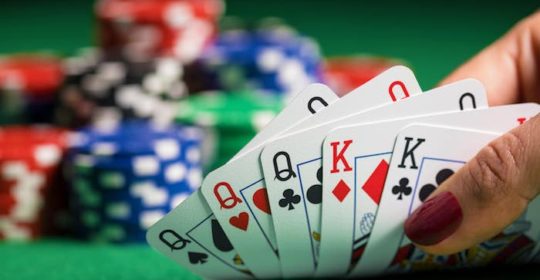 Texas Holdem Poker Rules