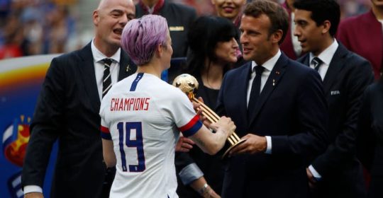 Betting on French Women’s Football