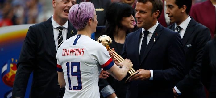 Betting on French Women’s Football