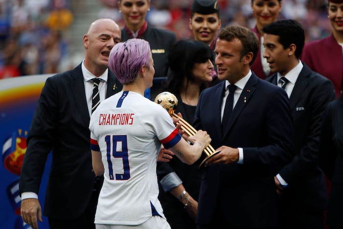 French Women’s Football 2021