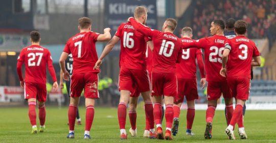 Betting on Scottish League Two