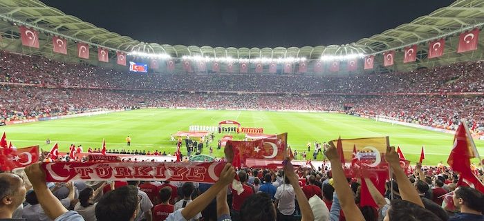 Betting on the
Turkish Cup