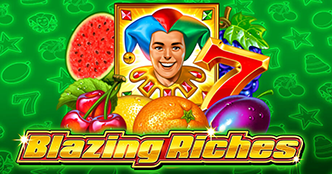 Blazing Riches Slot