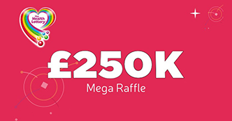 The Health Lottery Mega Raffle