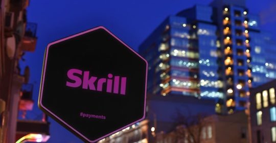 Skrill: Depositing and withdrawing funds from online gambling sites