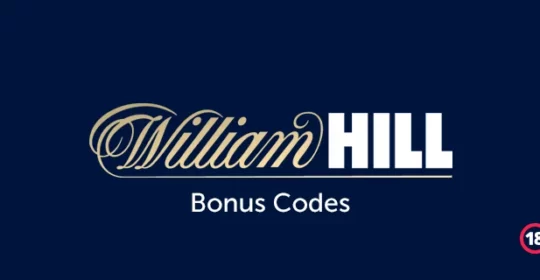 William Hill Bonus Codes