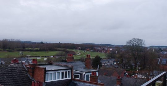 Warwick Racecourse