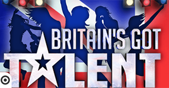 Britain’s Got Talent Bingo