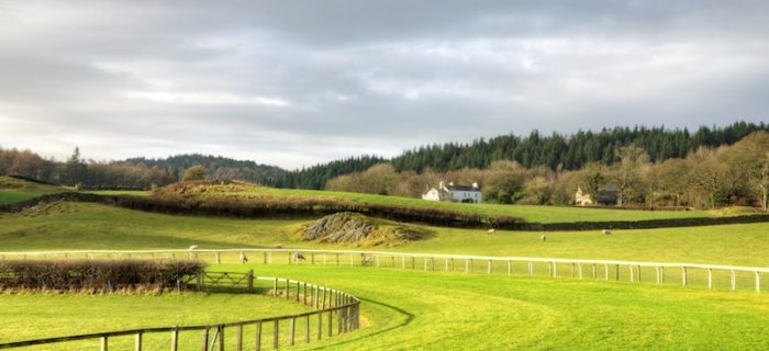 Cartmel Racecourse