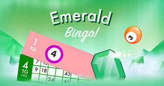 Emerald Bingo