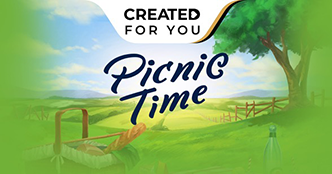 Picnic Time Bingo