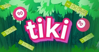 Tiki Bingo